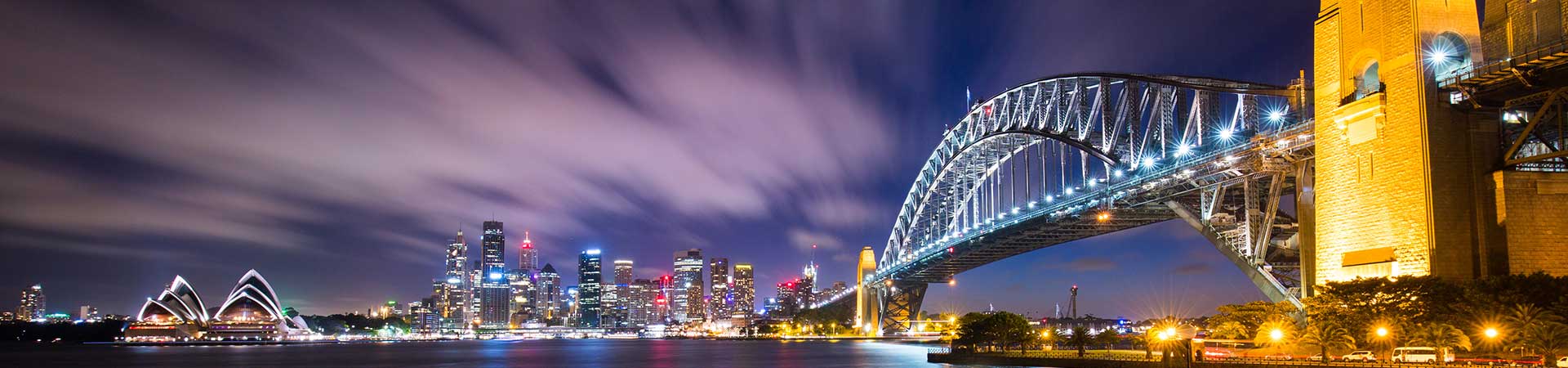 Sydney harbour