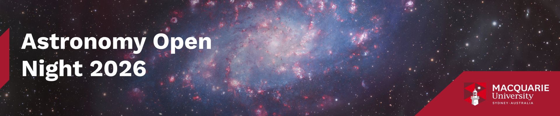 Astronomy Open Night