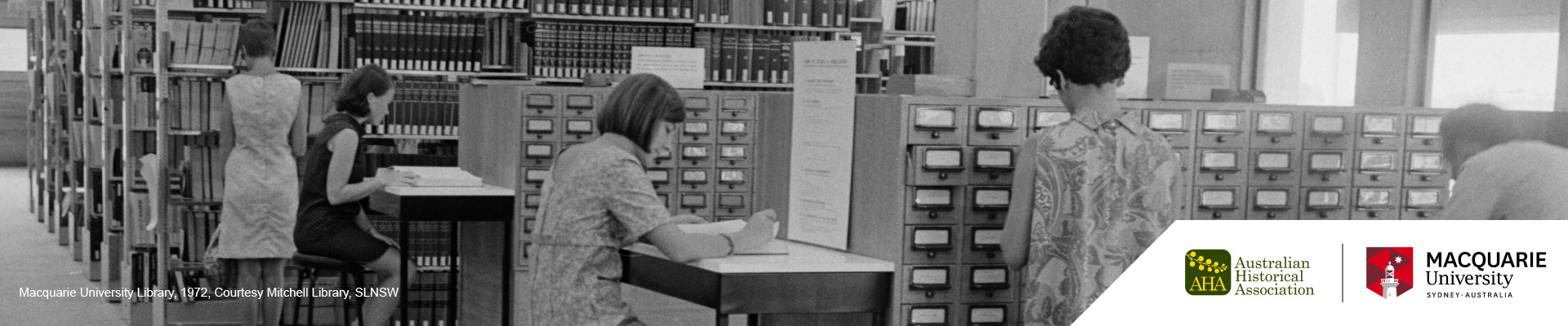 Macquarie University library