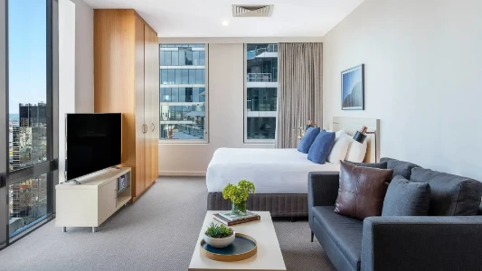 Oaks Melbourne on Market Hotel