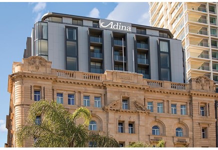 Adina Apartment Hotel Brisbane