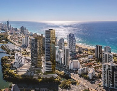 Dorsett Gold Coast Hotel