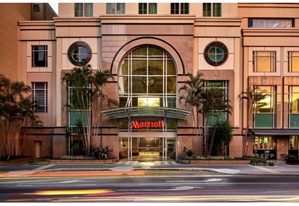Marriott Brisbane Hotel