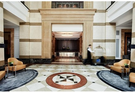 Marriott Brisbane Hotel
