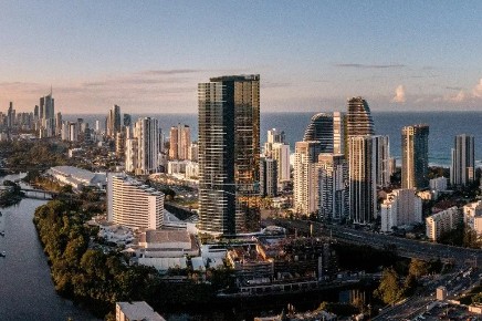 Dorsett Gold Coast Hotel