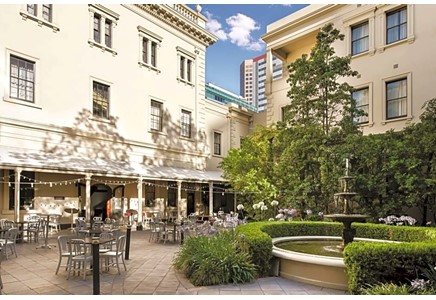 Adina Apartment Hotel Adelaide Treasury