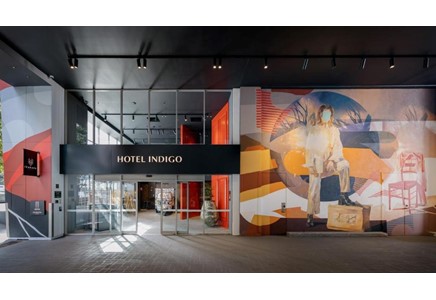 Hotel Indigo Brisbane City Centre