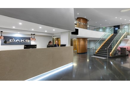 Oaks Brisbane Aurora Suites