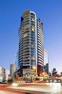 CLLIX Brisbane Central Apartments
