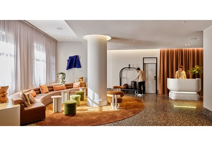 Adina Apartment Hotel Sydney Town Hall