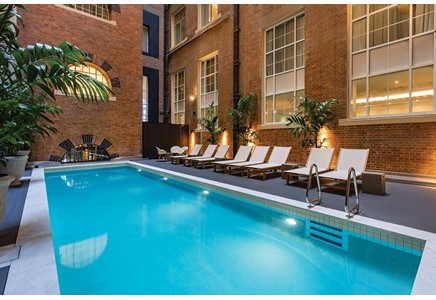 Adina Apartment Hotel Brisbane