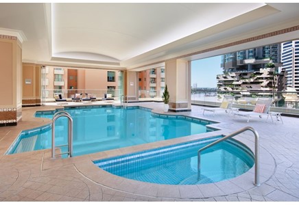 Marriott Brisbane Hotel