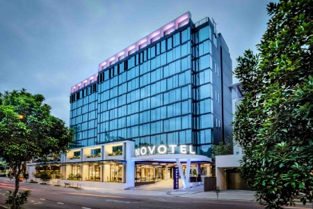 Novotel Brisbane South Bank