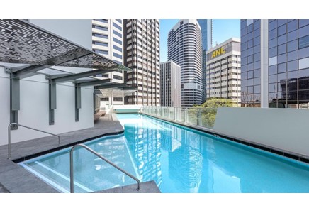 Oaks Brisbane Aurora Suites