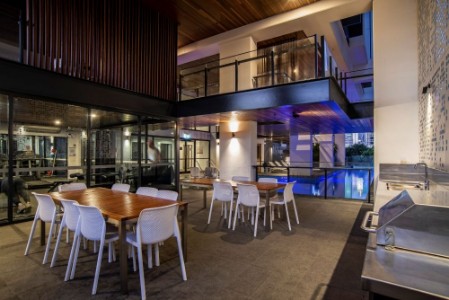 Hope Street Apartments by CLLIX