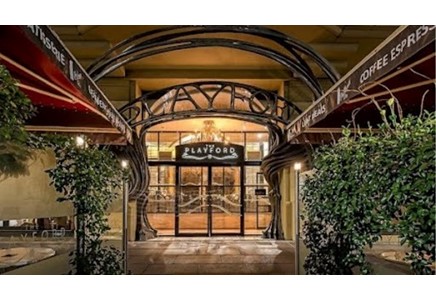 The Playford Adelaide
