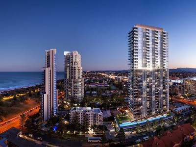 ULTIQA Signature on Broadbeach