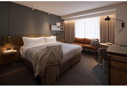 Rydges Melbourne, CBD