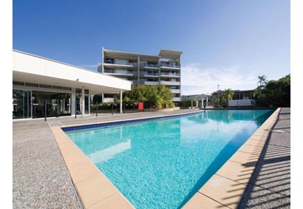 Oaks Brisbane Mews Suites