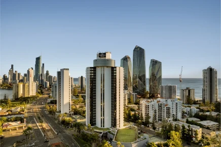 Crowne Plaza Surfers Paradise