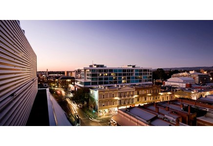 Majestic Roof Garden Hotel