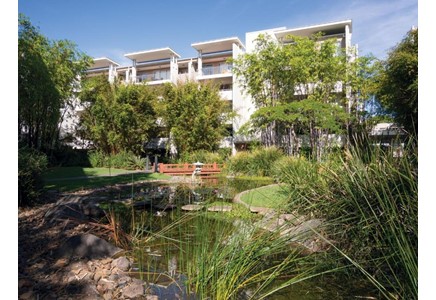 Oaks Brisbane Mews Suites