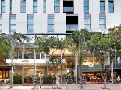 Mantra South Bank Brisbane