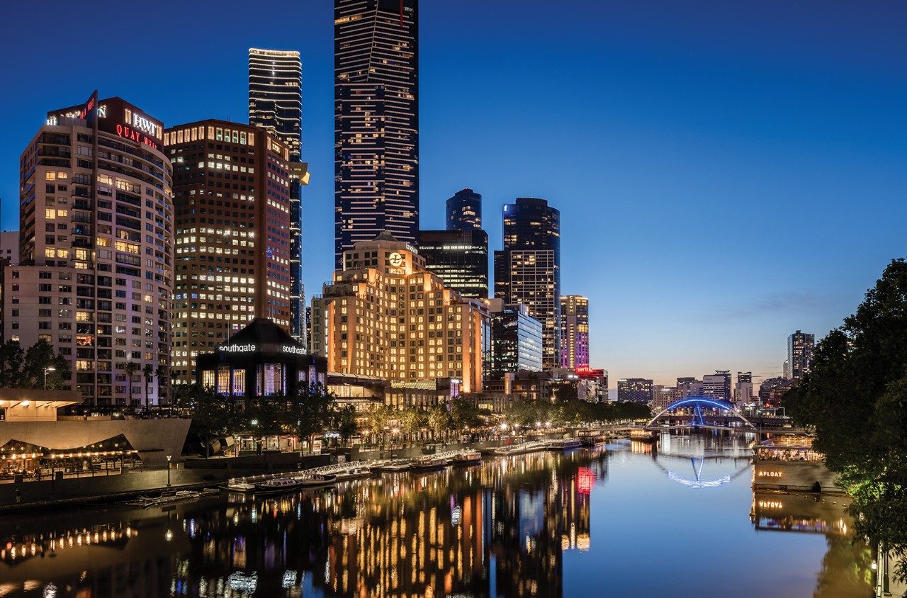 The Langham Hotel, Melbourne