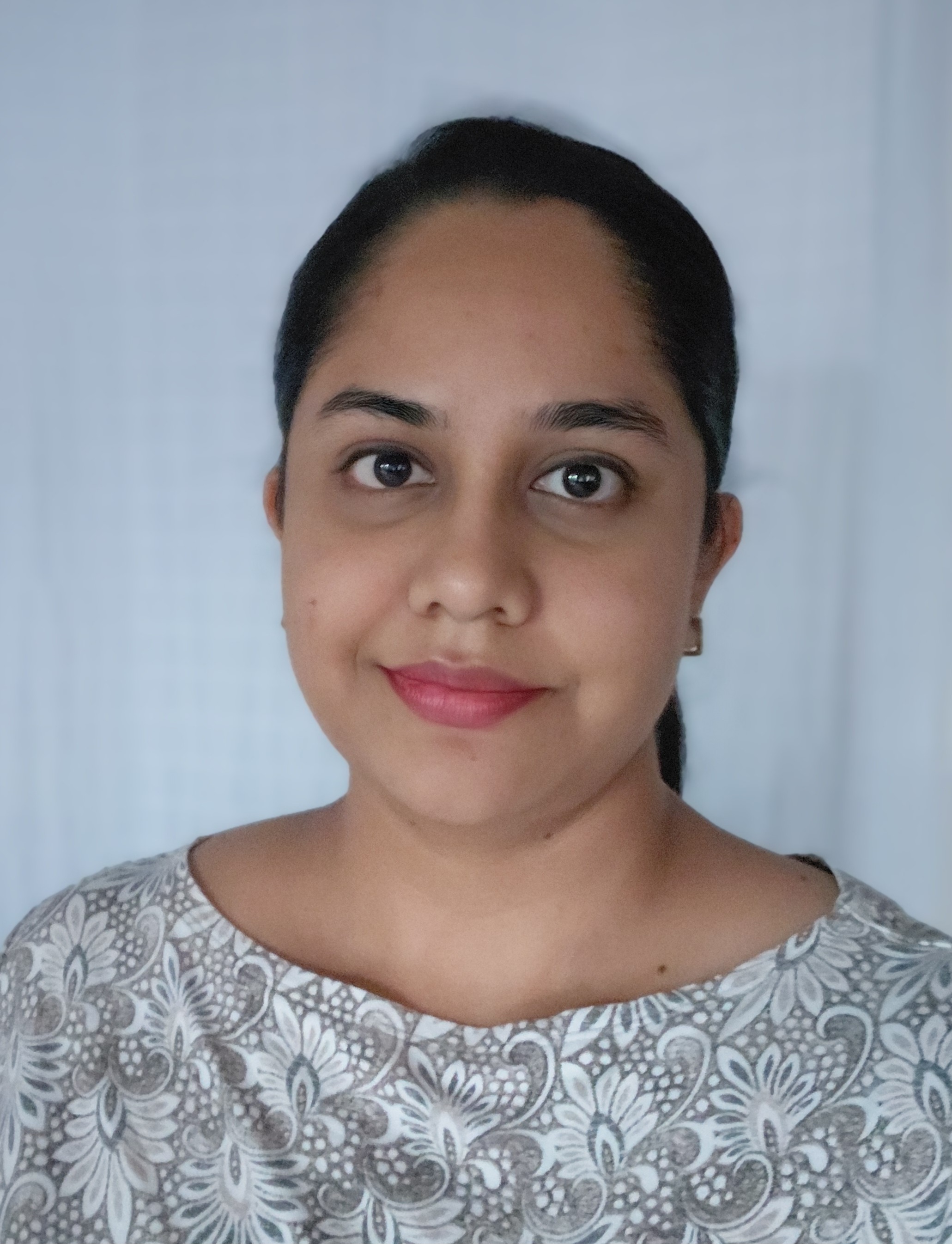 Ms Atifa Mohammed