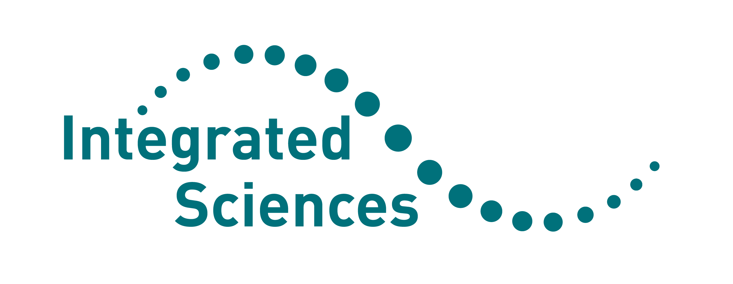Integrated Sciences logo