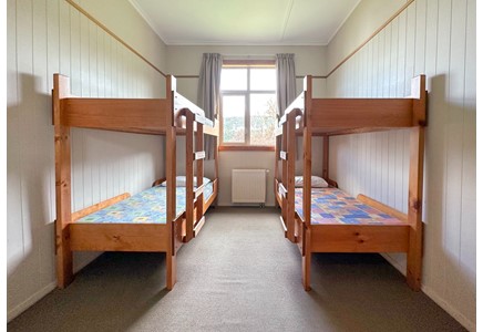 Forest Wings and View Bunk Accommodation