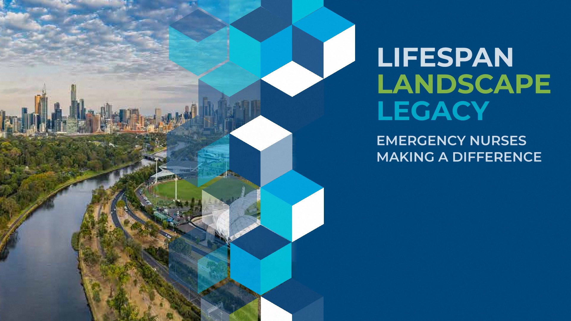 ICEN 2027 conference film — Lifespan, Landscape, Legacy