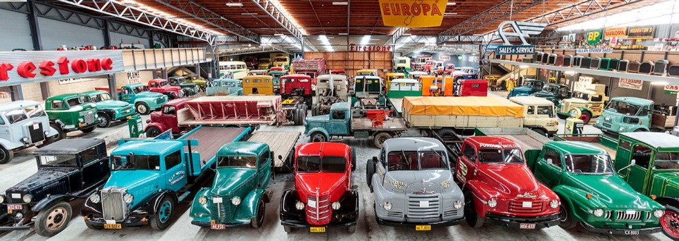 Bill Richardson Transport World