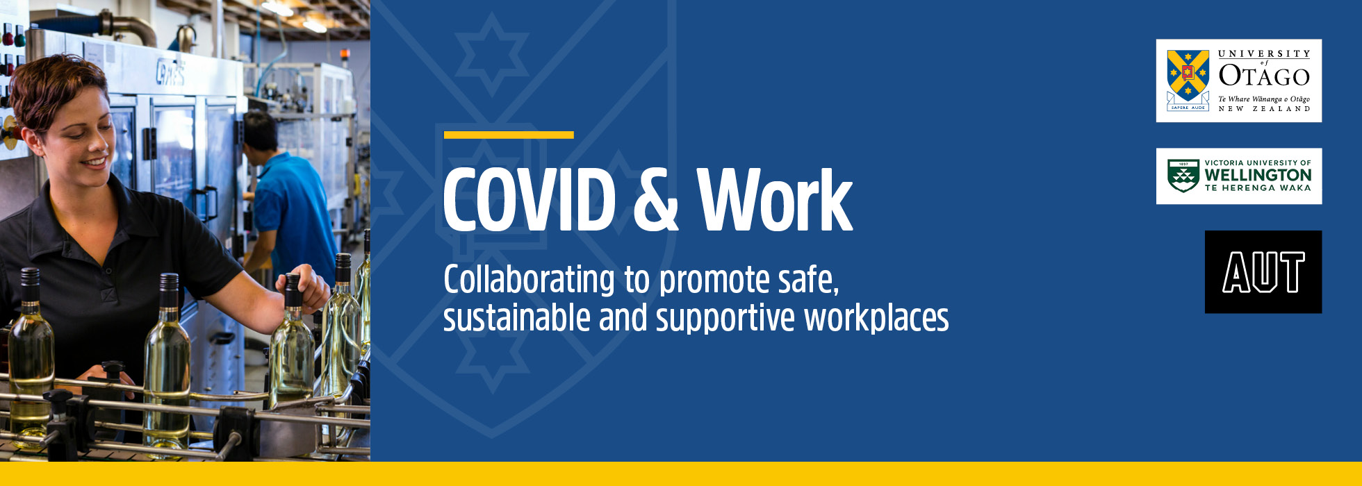 COVID & Work