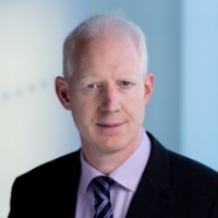 Paul Kelly, chief executive officer F´a;ilte Ireland