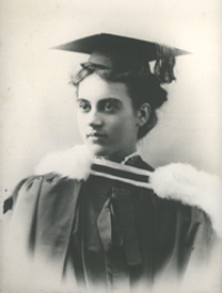 Dr Emily Siedeberg McKinnon