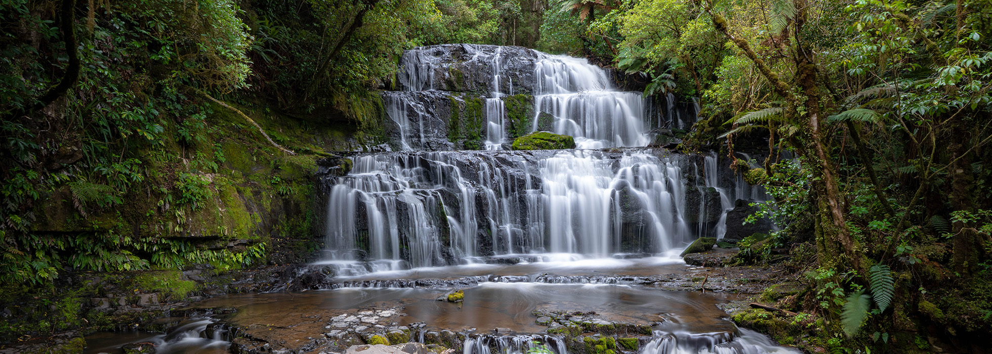 Waterfall