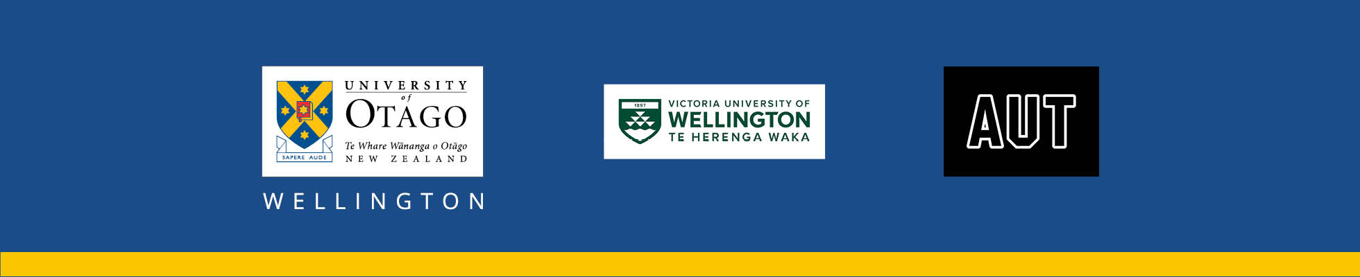 University banner