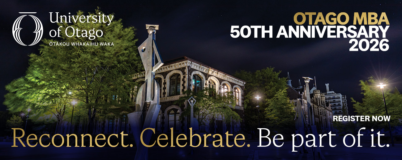 MBA 50th banner