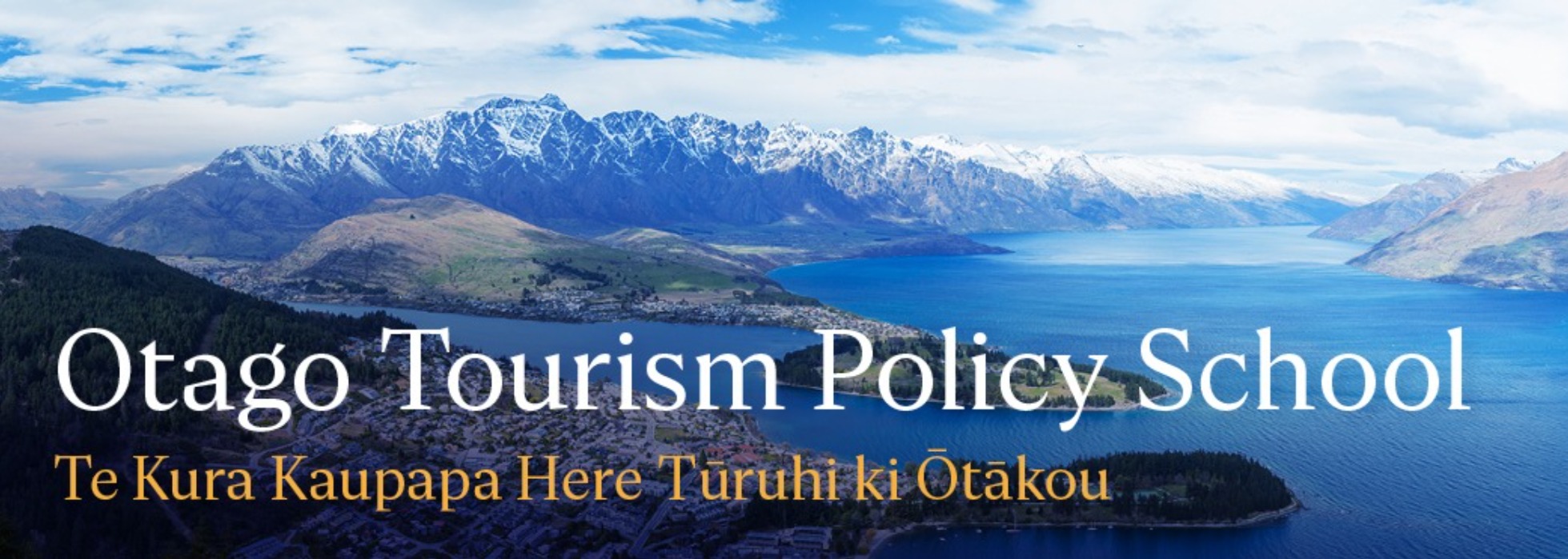 Queenstown landscape