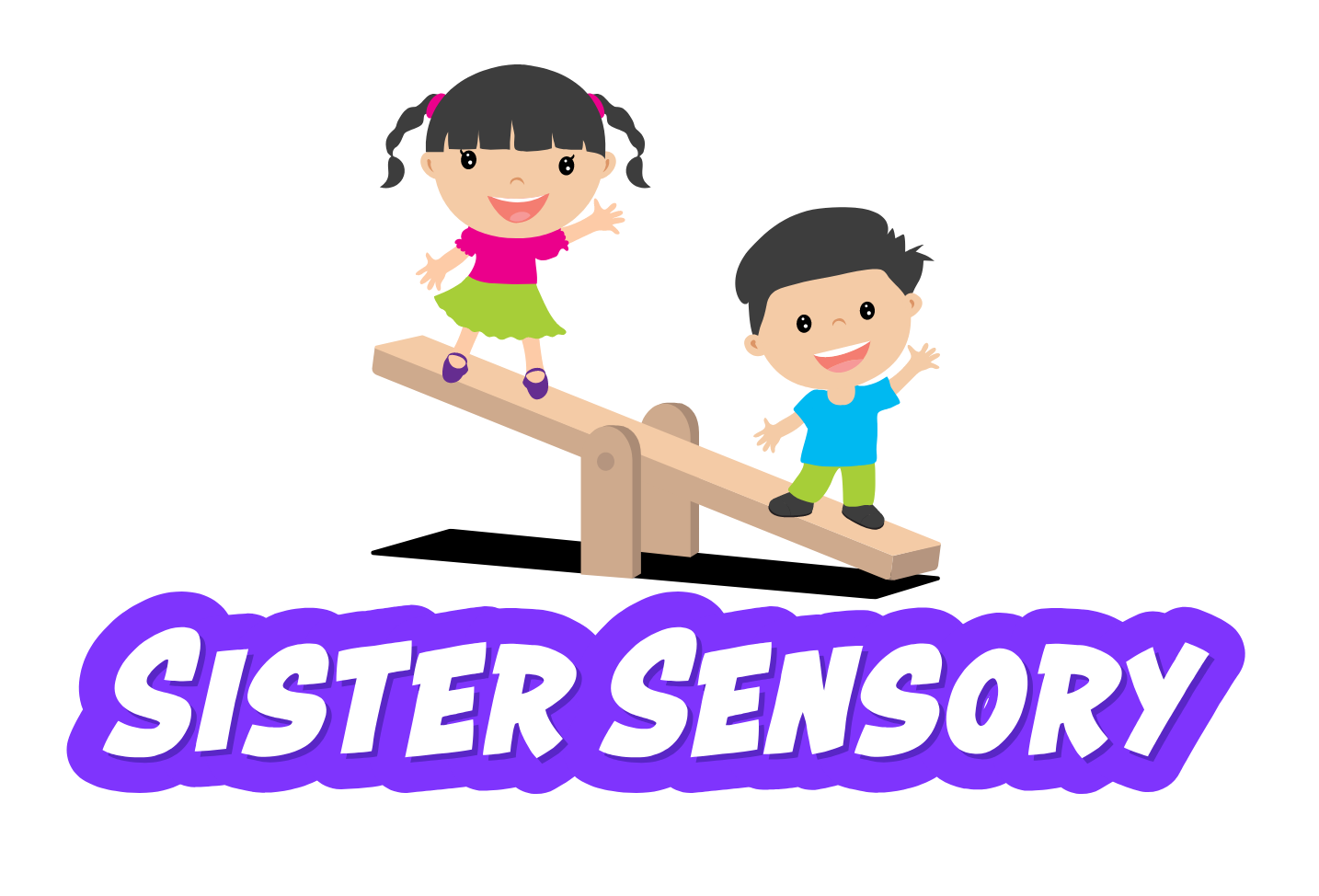 Sister Sensory logo