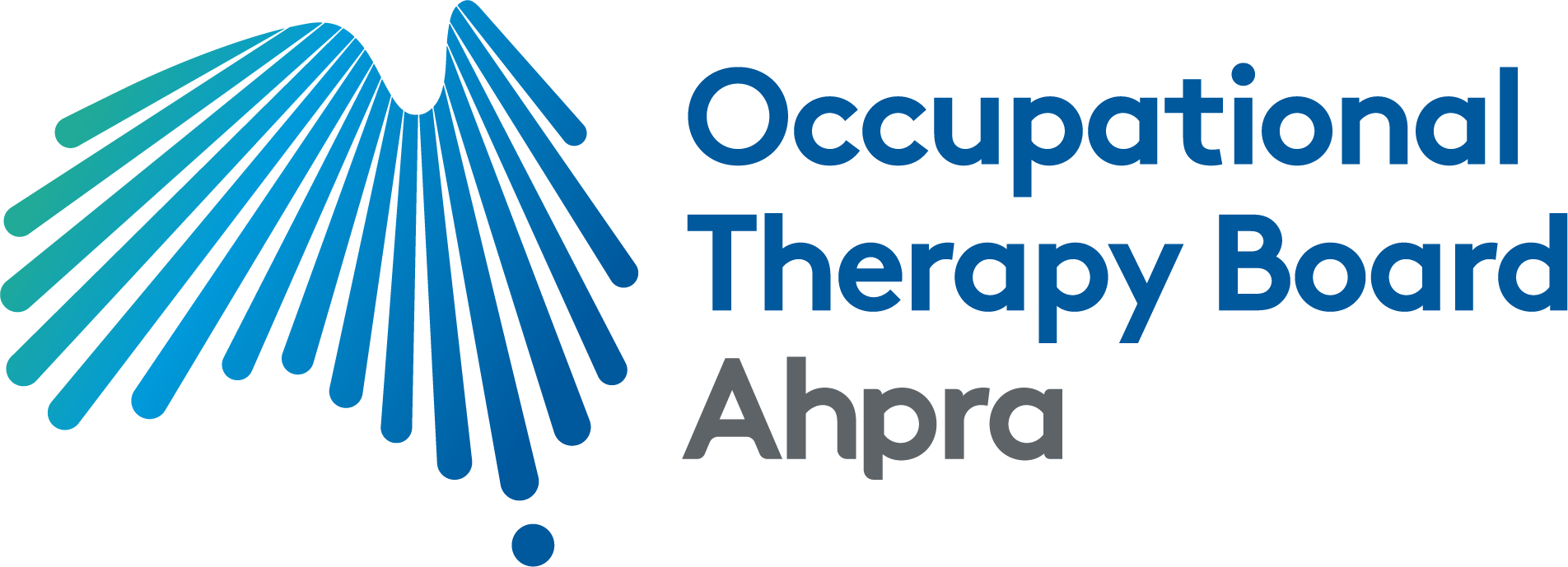 Occupational Therapy Board of Australia logo