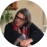 Photo of Geoff Ellery