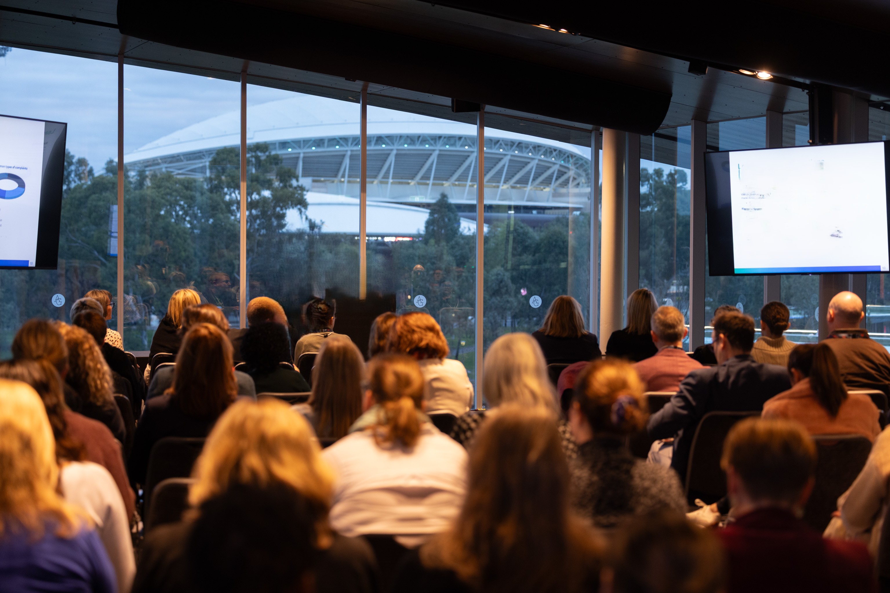 OTX Breakfast Forum with the Occupational Therapy Board of Australia