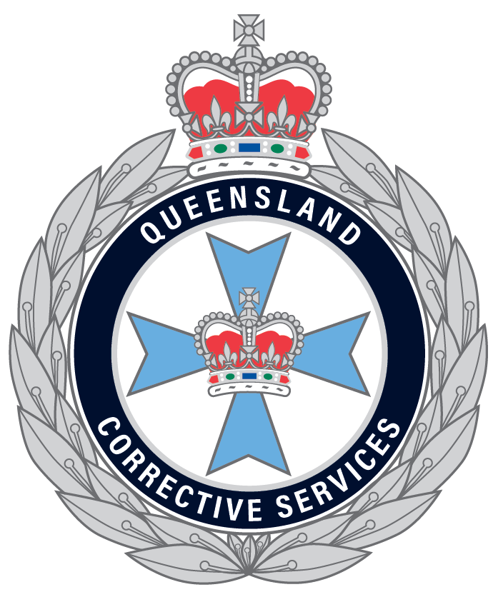 Queensland Corrective Services logo