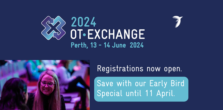 OTX 2024 Save $50 on Member Registration