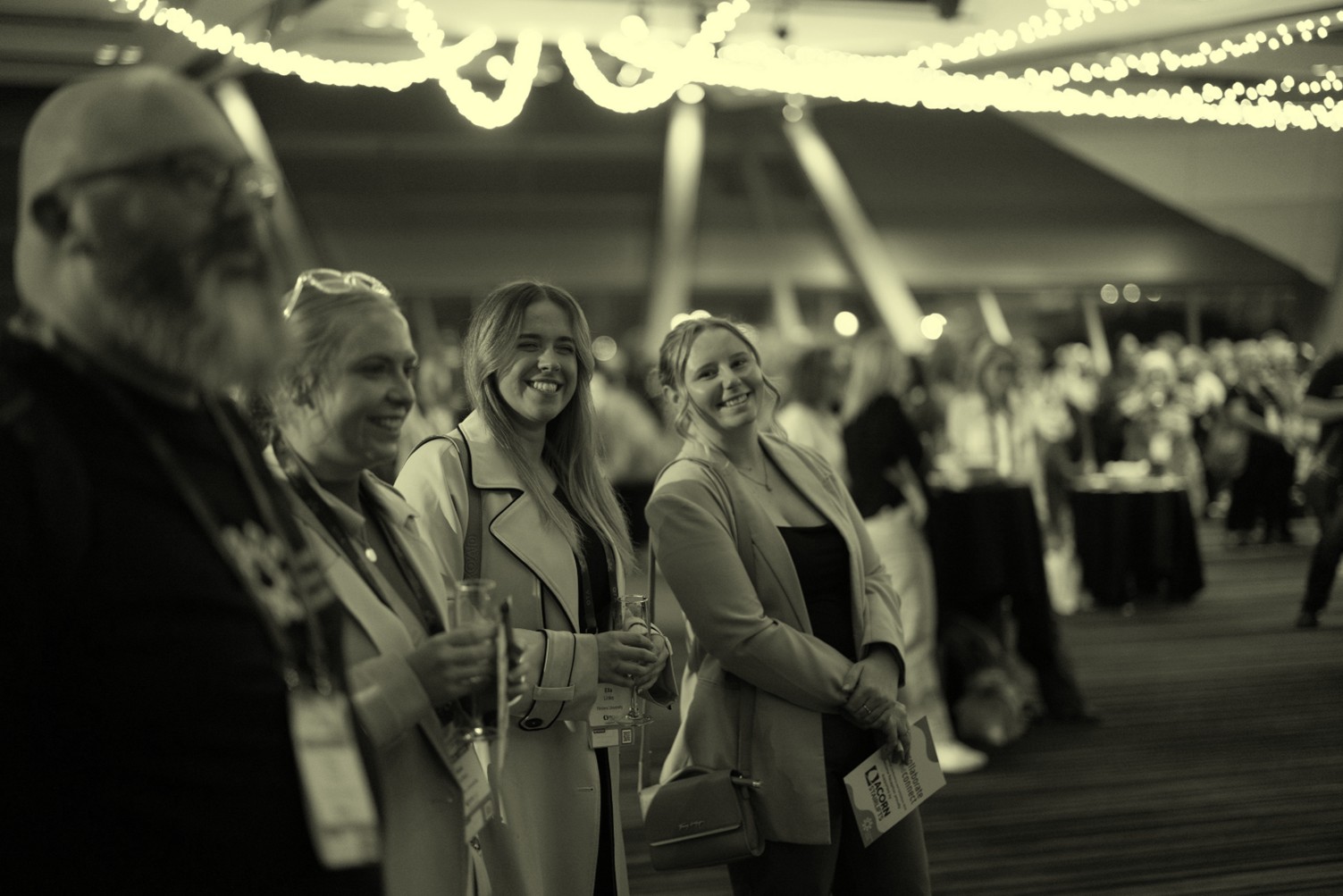 Ignite pre-conference networking event