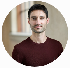 Headshot of Ben Smith, head of Impact Investing at Paul Ramsay Foundation