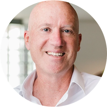 Headshot of Gavin Reid