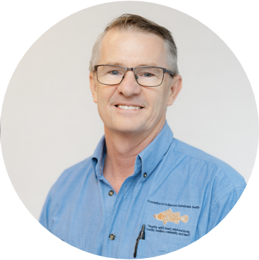 Headshot of Mark Anderson